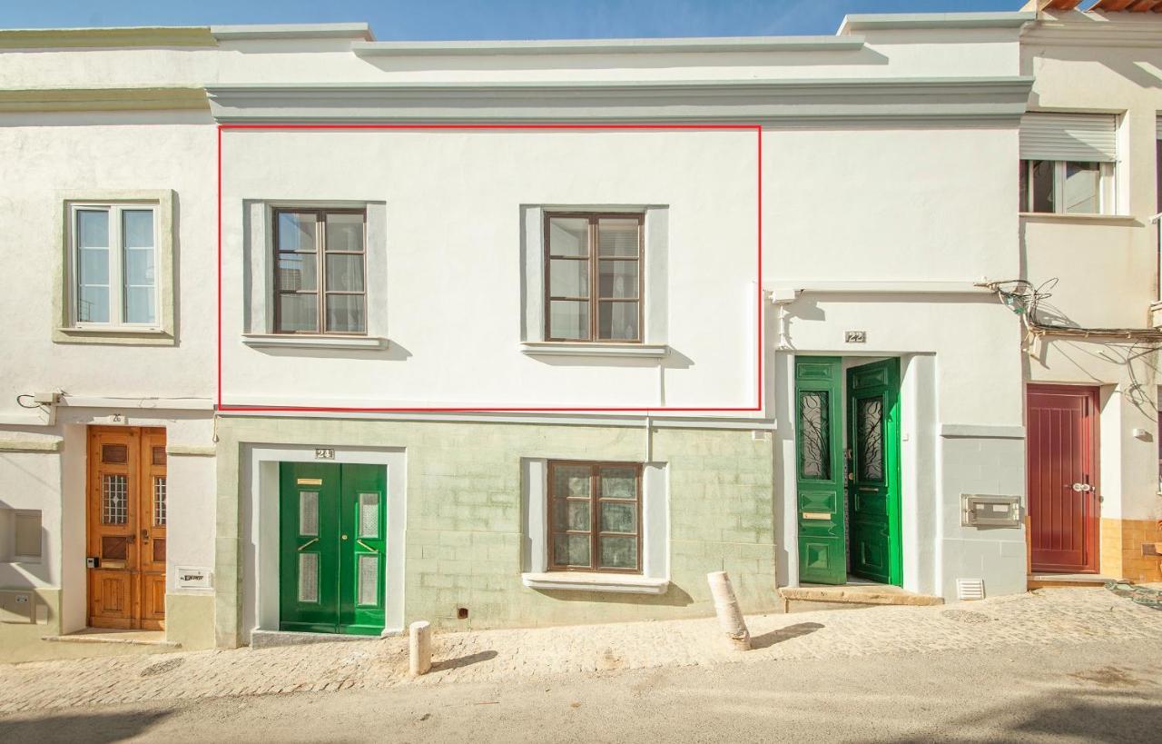 A45 - Oliveira Historic Apartment 拉哥斯 外观 照片