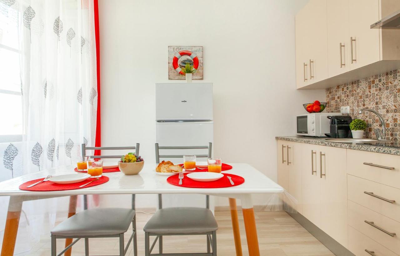 A45 - Oliveira Historic Apartment 拉哥斯 外观 照片