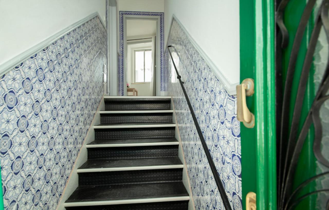 A45 - Oliveira Historic Apartment 拉哥斯 外观 照片